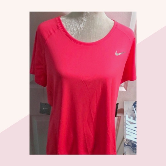 nike dri fit shirts women's plus size